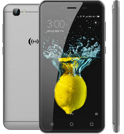 Brand new Hurricane Smart Phone.