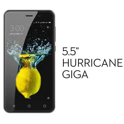 Brand new Hurricane Smart Phone.