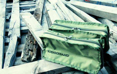 Toiletry Bag for Men - Bundubeard - 2 Options