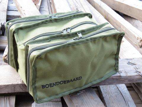 Toiletry Bag for Men - Bundubeard - 2 Options