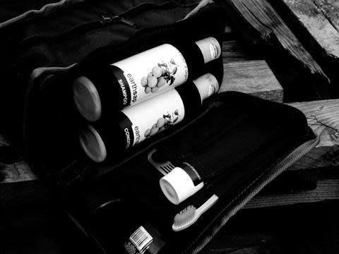 Toiletry Bag for Men - Bundubeard - 2 Options