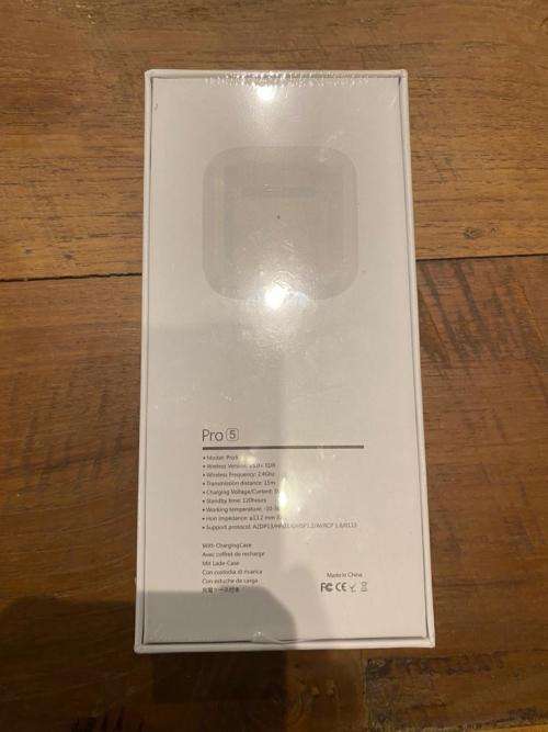 Airpods Pro 5