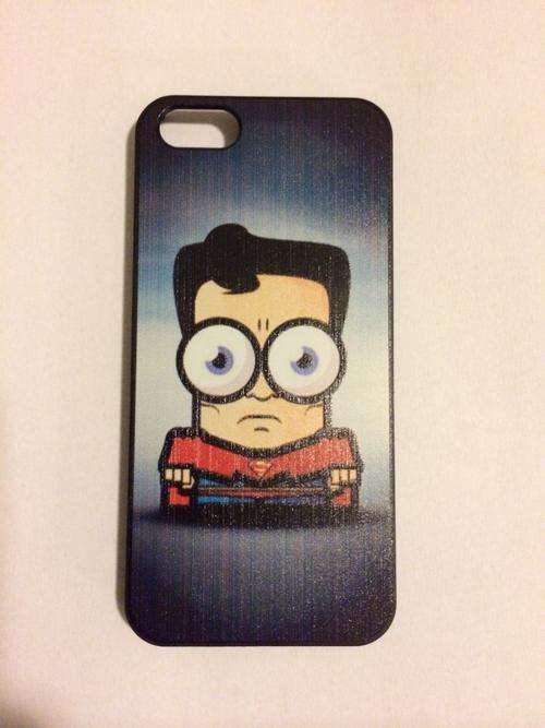 Marvel Superman iPhone 5 and iPhone 5S