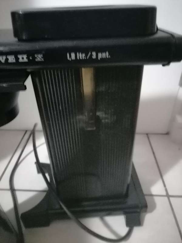 ***LIQUIDATION ITEM**R30 FREIGHT**COMMERCIAL TECHNIVORM THERMOSERVE COFFEE MACHINE*UNTESTED*