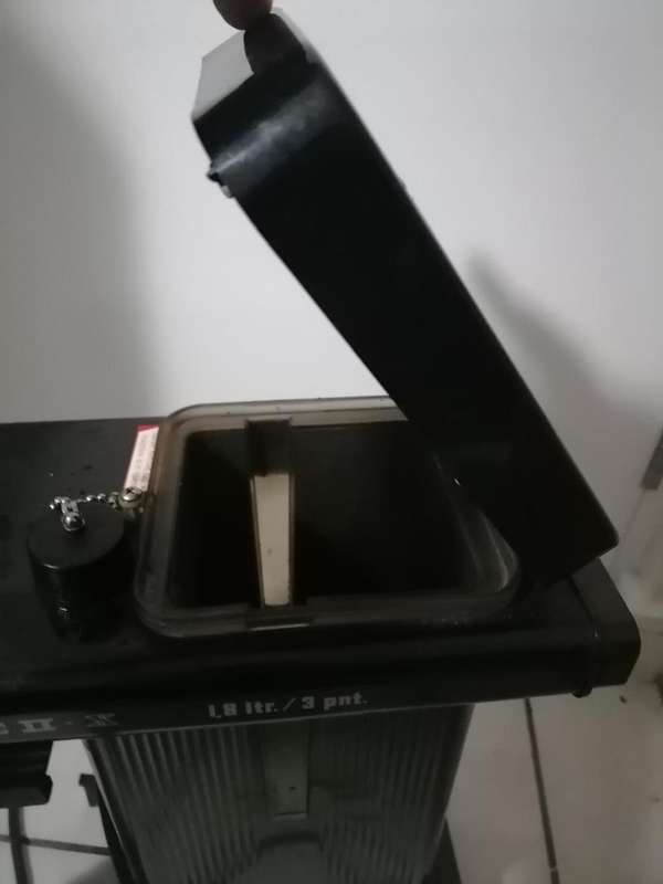 ***LIQUIDATION ITEM**R30 FREIGHT**COMMERCIAL TECHNIVORM THERMOSERVE COFFEE MACHINE*UNTESTED*