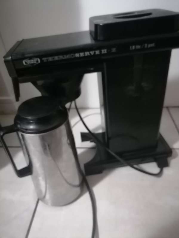 ***LIQUIDATION ITEM**R30 FREIGHT**COMMERCIAL TECHNIVORM THERMOSERVE COFFEE MACHINE*UNTESTED*