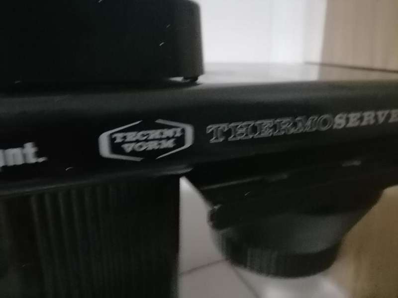 ***LIQUIDATION ITEM**R30 FREIGHT**COMMERCIAL TECHNIVORM THERMOSERVE COFFEE MACHINE*UNTESTED*