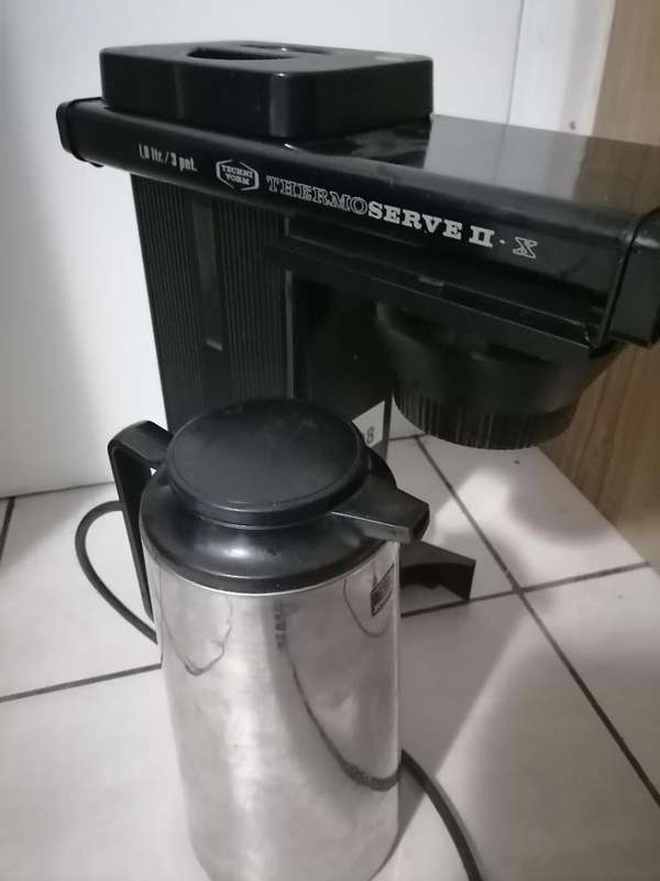 ***LIQUIDATION ITEM**R30 FREIGHT**COMMERCIAL TECHNIVORM THERMOSERVE COFFEE MACHINE*UNTESTED*
