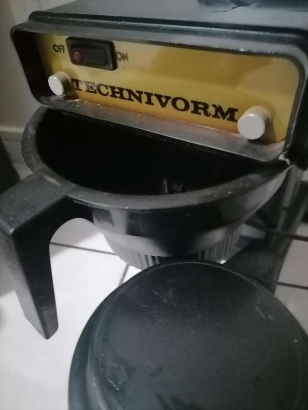 ***LIQUIDATION ITEM**R30 FREIGHT**COMMERCIAL TECHNIVORM THERMOSERVE COFFEE MACHINE*UNTESTED*