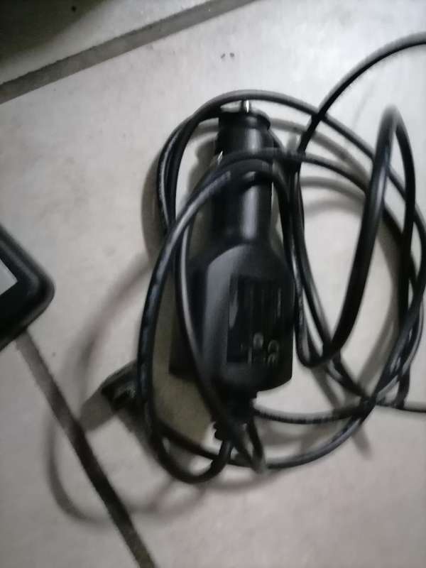 *YEAR END CLEARANCE*R30 FREIGHT*GARMIN NUVI 1310 GPS IN BOX WITH CAR CHARGER*WORKING**