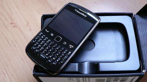 Blackberry Curve 9360