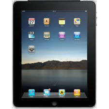 iPad 1 32Gb wifi & 3G