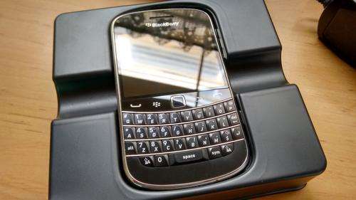 Blackberry Bold 9900