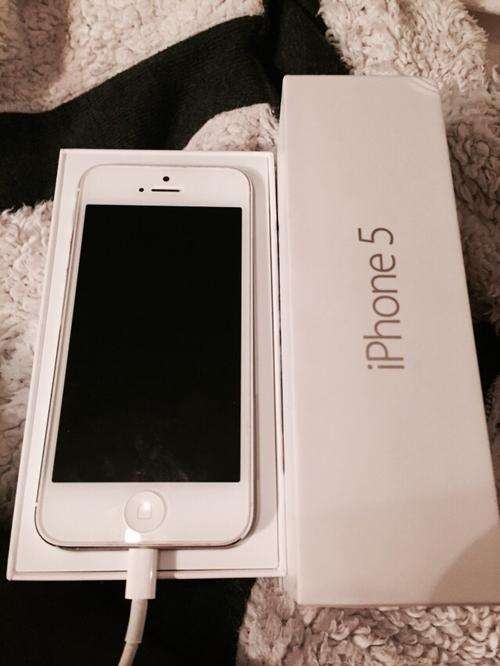 iPhone 5