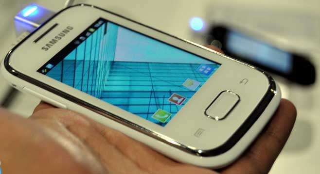 Samsung Galaxy Pocket, Brand New, Special