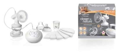Breast Pump - Electric: Tommee Tippee Closer to Nature