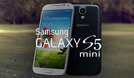 Samsung Galaxy S5 Mini (Black) 16GB