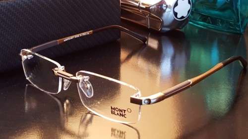 BRAND NEW MONT BLANC DESIGNER SPECTACLE FRAME..FOR SALE