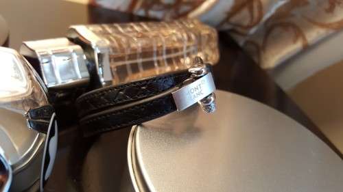 BRAND NEW MONT BLANC DESIGNER BRACELET FOR SALE