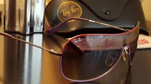 BRAND NEW RAY-BAN DESIGNER SUNGLASSES FOR SALE