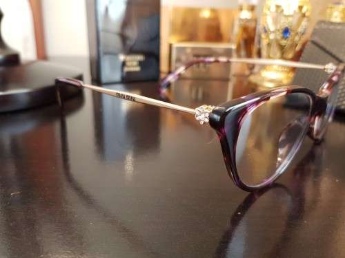 BRAND NEW MIU MIU DESIGNER SPECTACLE FRAME FOR SALE