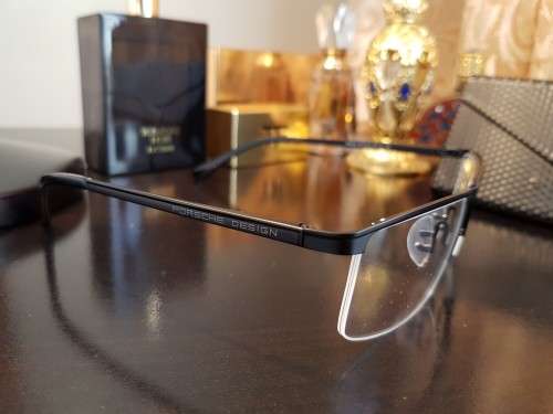 BRAND NEW PORSCHE DESIGN DESIGNER SPECTACLE FRAME FOR SALE