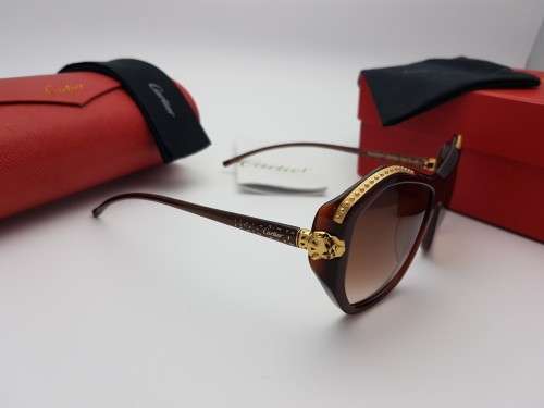BRAND NEW CARTIER SUNGLASSES FOR SALE