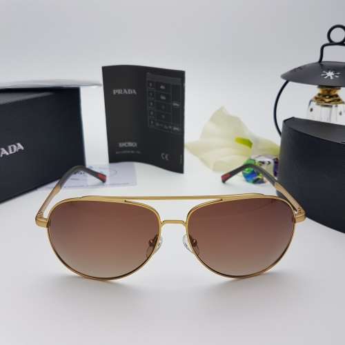 BRAND NEW PRADA POLARIZED DESIGNER SUNGLASSES FOR SALE