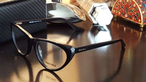 BRAND NEW MIU MIU DESIGNER SPECTACLE FRAME FOR SALE