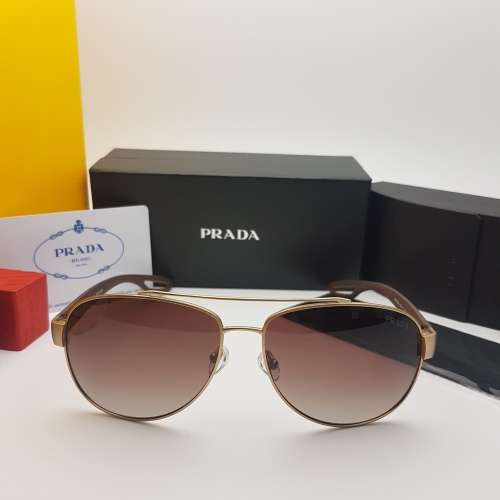 BRAND NEW PRADA POLARIZED DESIGNER SUNGLASSES FOR SALE