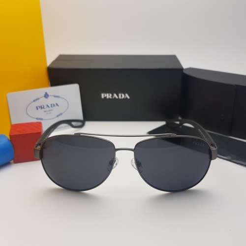 BRAND NEW PRADA POLARIZED DESIGNER SUNGLASSES FOR SALE