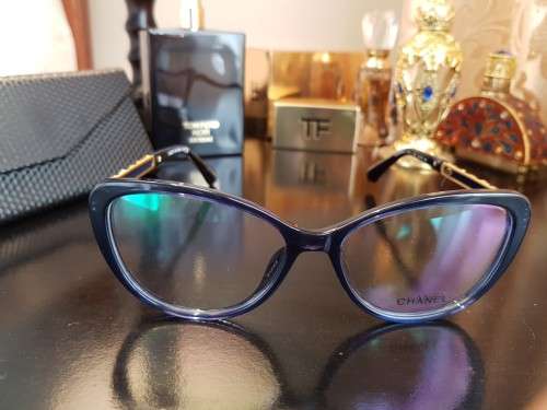 BRAND NEW  CHANEL DESIGNER SPECTACLE FRAME FOR SALE