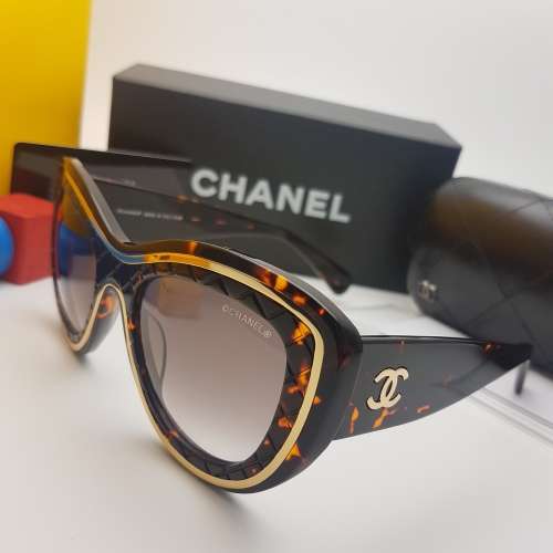 BRAND NEW CHANEL DESIGNER SUNGLASSES FOR SALE