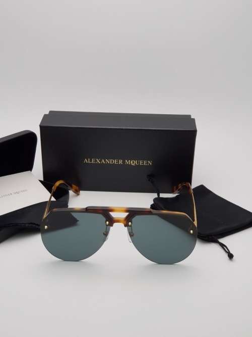 BRAND NEW ALEXANDER McQUEEN DESIGNER SUNGLASSES FOR SALE