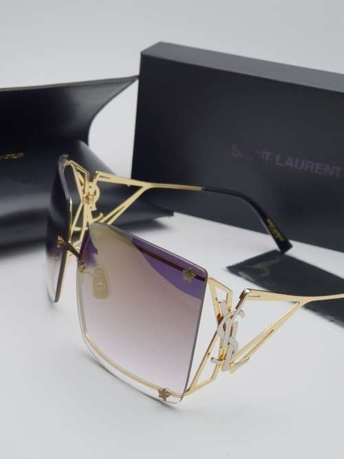 BRAND NEW SAINT LAURENT SURF DESIGNER SUNGLASSES FOR SALE