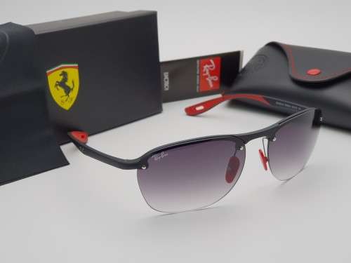 BRAND NEW RAY-BAN FERRARI DESIGNER SUNGLASSES FOR SALE