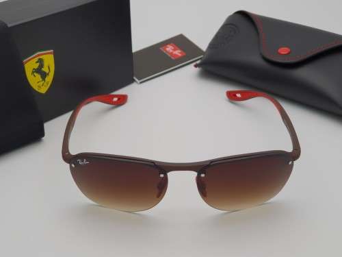 BRAND NEW RAY-BAN FERRARI DESIGNER SUNGLASSES FOR SALE