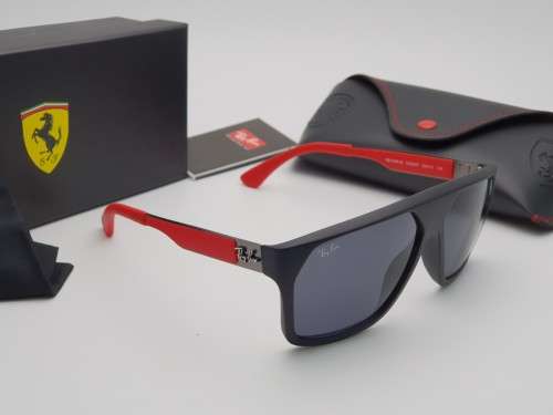 BRAND NEW RAY-BAN FERRARI DESIGNER SUNGLASSES FOR SALE