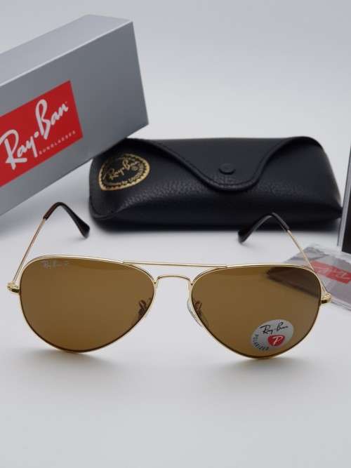 BRAND NEW RAY-BAN POLARIZED DESIGNER SUNGLASSES FOR SALE