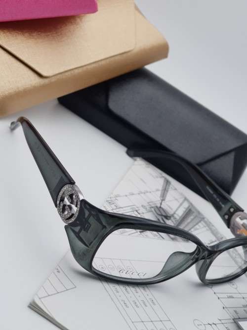 BRAND NEW GUCCI DESIGNER SPECTACLE FRAME..FOR SALE