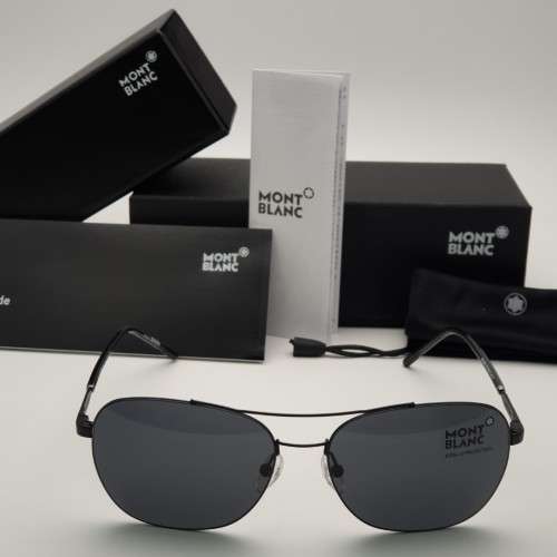 BRAND NEW MONT BLANC DESIGNER SUNGLASSES  FOR SALE