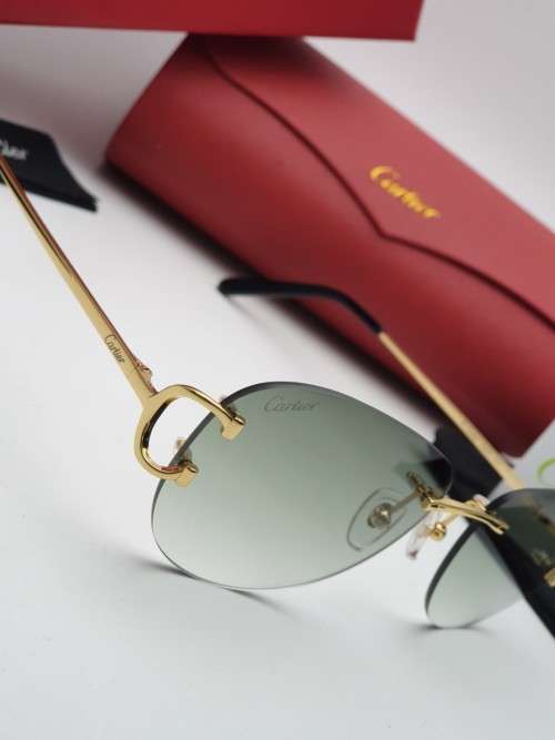 BRAND NEW cartier DESIGNER SUNGLASSES FOR SALE