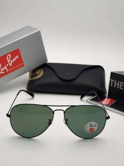 BRAND NEW RAY-BAN POLARIZED DESIGNER SUNGLASSES FOR SALE