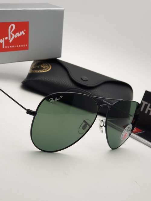 BRAND NEW RAY-BAN POLARIZED DESIGNER SUNGLASSES FOR SALE