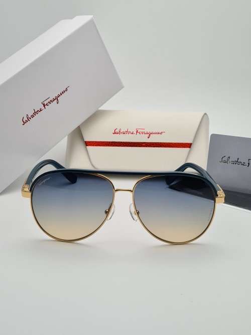 BRAND NEW SALVATORE FERRAGAMO DESIGNER SUNGLASSES FOR SALE