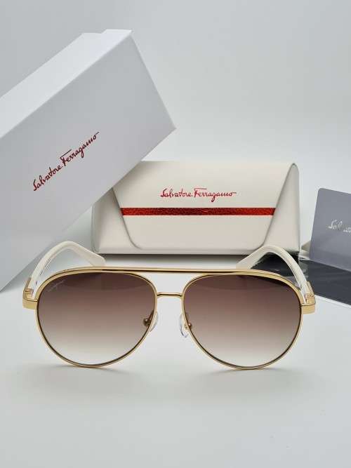 Brand new salvatore ferragamo  designer sunglasses