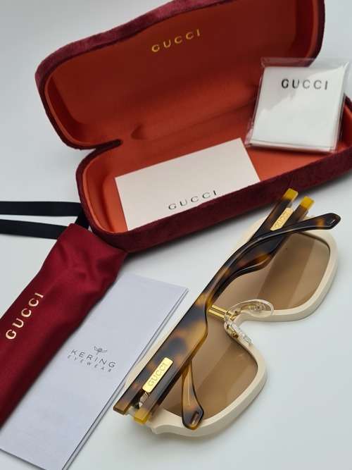 BRAND NEW GUCCI DESIGNER SUNGLASSES FOR SALE
