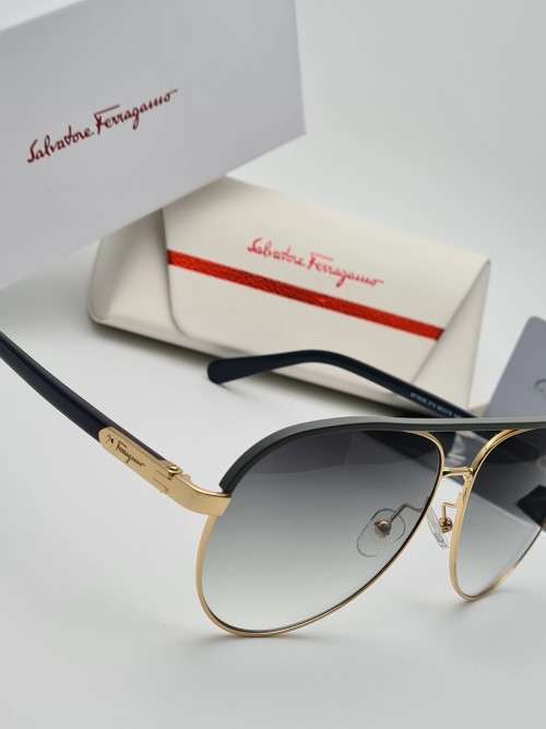 Brand new salvatore ferragamo  designer sunglasses