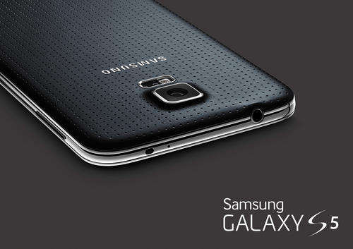 SAMSUNG GALAXY S5 32GIG LTE BLACK