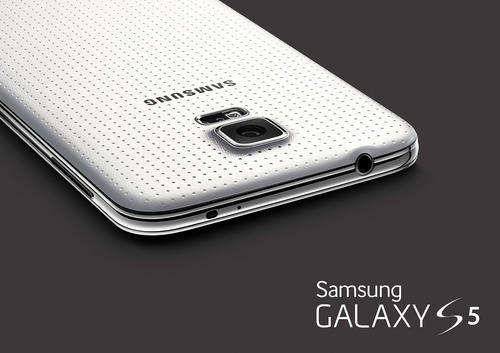 SAMSUNG GALAXY S5 32GIG WHITE